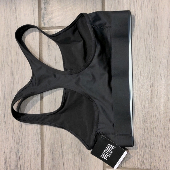 New Victoria's Secret The Player Corset Sport Bra S - Picture 4 of 10